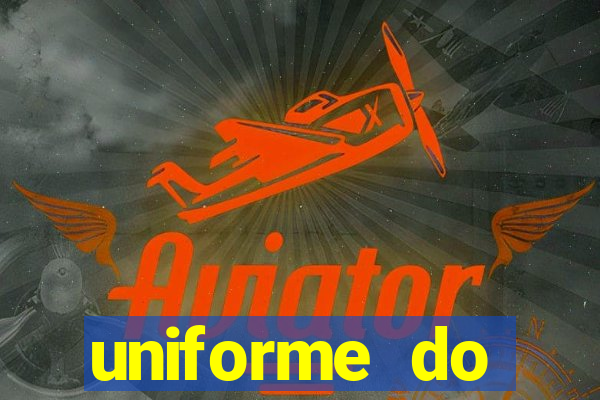 uniforme do flamengo dls 24